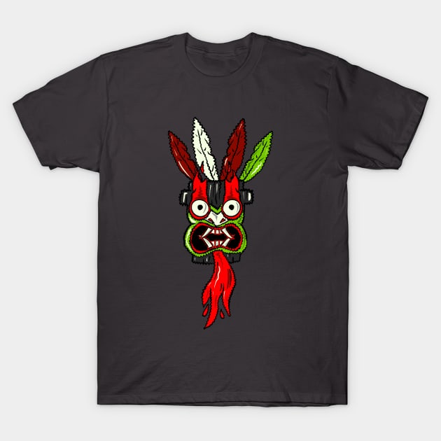 AKUU T-Shirt by Jeffmore